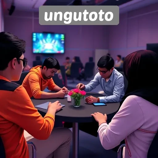 Keuntungan Bergabung di Komunitas Game Ungutoto