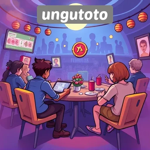 Menilik Komunitas Game yang Tersedia di Ungutoto