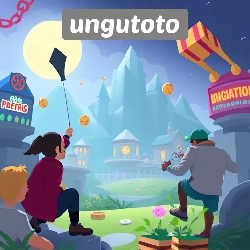 Permainan Populer yang Disediakan oleh Ungutoto