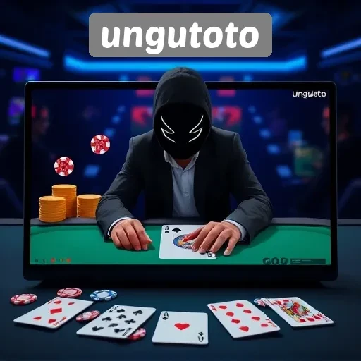 Dampak Ungutoto Terhadap Industri Perjudian Online