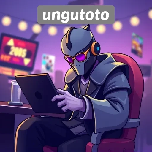 Bermain Game Online dengan Mudah di Ungutoto
