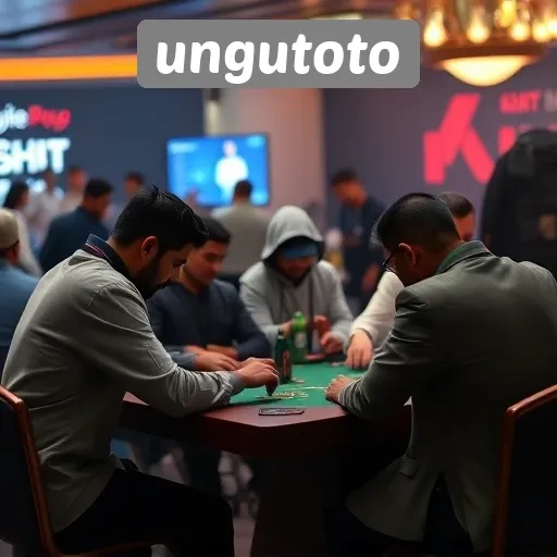 Strategi Sukses Bermain di Ungutoto untuk Pemula