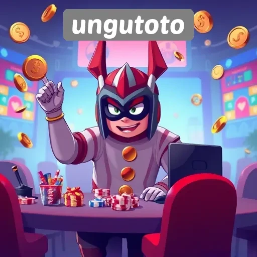 Keunggulan Situs Game Ungutoto di Pasar Indonesia