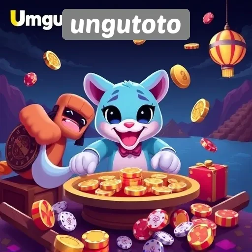 Keberagaman Permainan yang Tersedia di Ungutoto