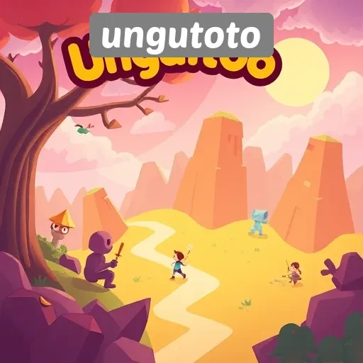 Mengenal Ungutoto Sebagai Platform Game Edukasi