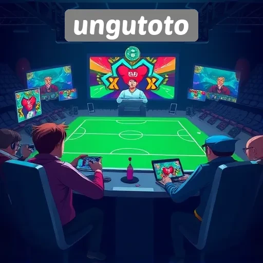 Pendekatan Ungutoto terhadap Pengalaman Pengguna dalam Bermain Game