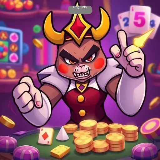 Pengalaman Bermain Game Seru di Situs Ungutoto