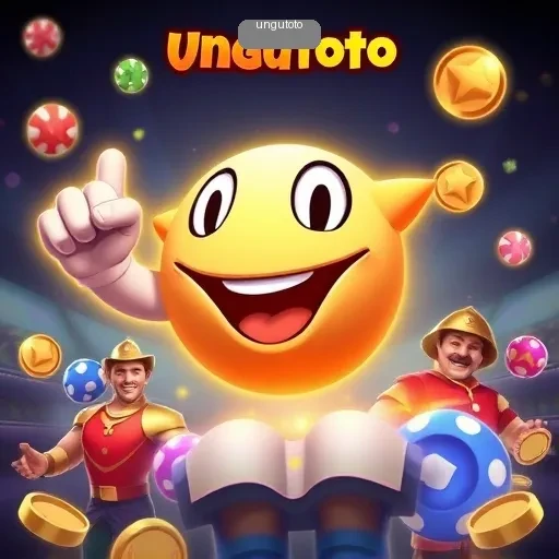 Beragam Permainan Tersedia di Ungutoto untuk Semua Pengguna