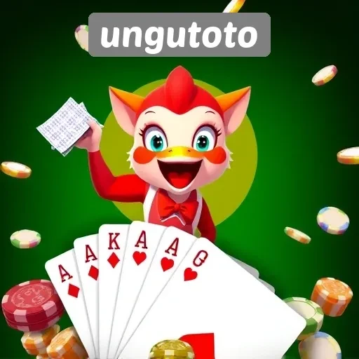 Variasi Permainan yang Tersedia di Ungutoto