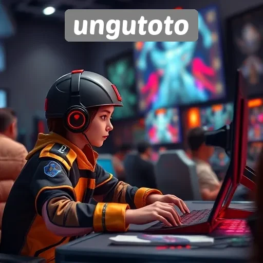 Tantangan dan Peluang Ungutoto di Dunia Gaming Indonesia