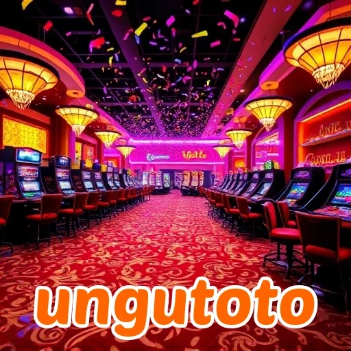 ungutoto: Eksplorasi Turnamen Game Menarik dan Seru