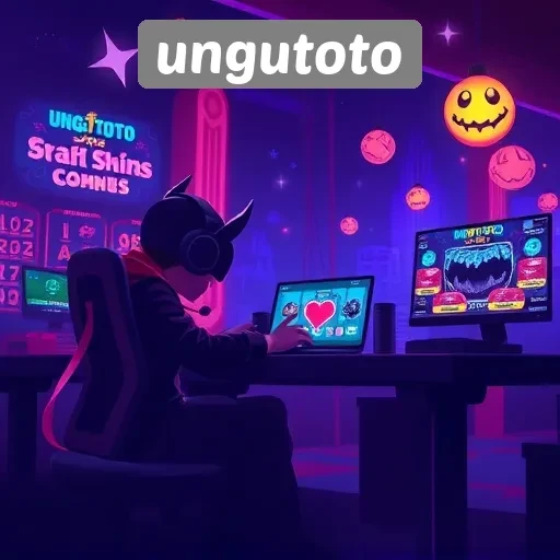 Mengapa Ungutoto Menjadi Pilihan Utama Para Gamers