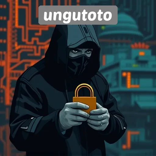 Keamanan dan Privasi di Platform Ungutoto