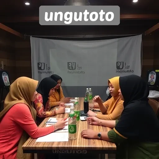 Manfaat Bergabung dengan Komunitas di Ungutoto