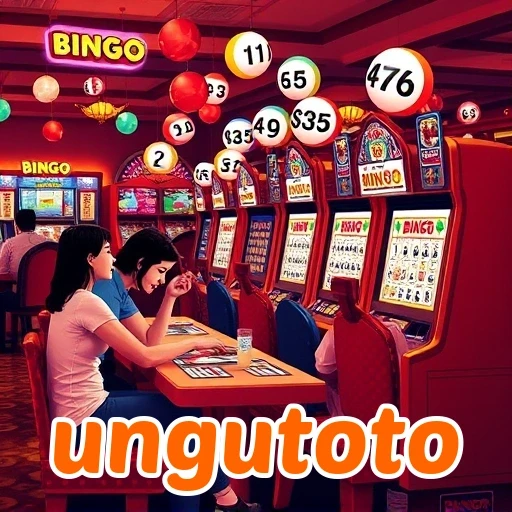Ungutoto: Inovasi dan Fitur Menarik yang Harus Dicoba Gamer Indonesia