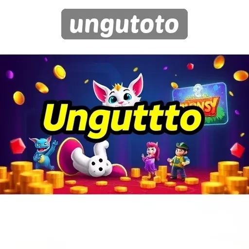 Mengetahui Fitur Utama Situs Game Ungutoto