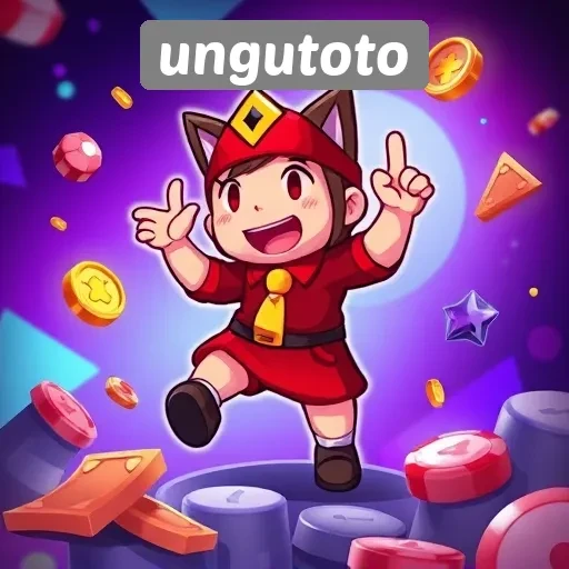 Ungutoto: Solusi Permainan Online untuk Pencinta Game