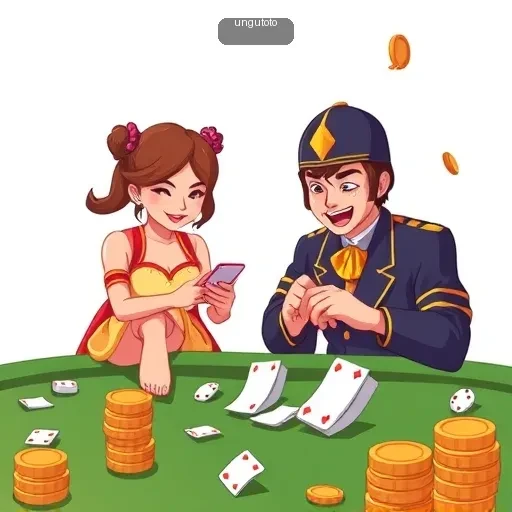 Cara Bergabung dan Bermain di Situs Ungutoto