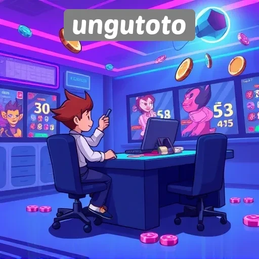 Keunggulan Ungutoto dalam Dunia Game Online