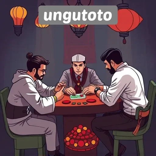 Taktik dan Strategi Menang di Ungutoto