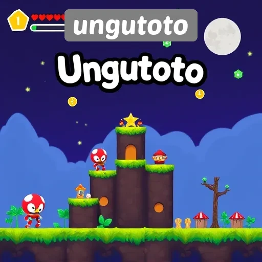 Ungutoto sebagai Platform Game Terpercaya di Indonesia